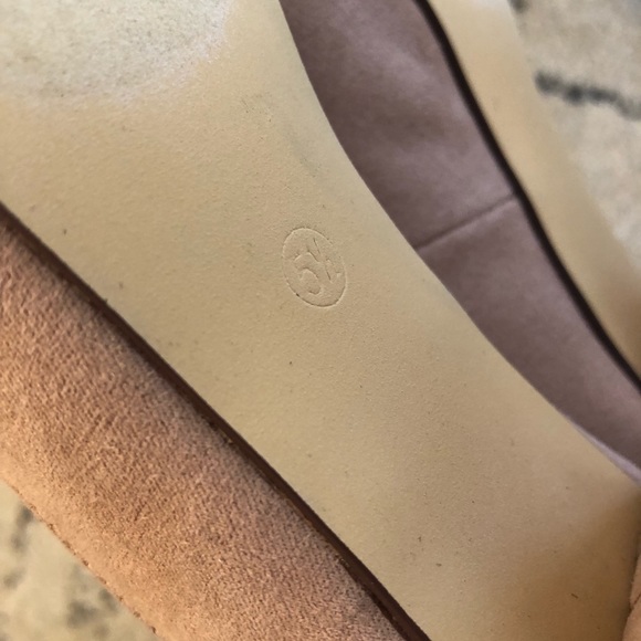 Lulus Block Heels - Picture 4 of 7